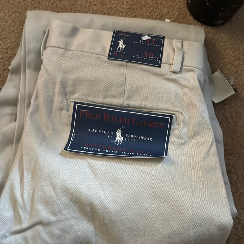 Khaki pant